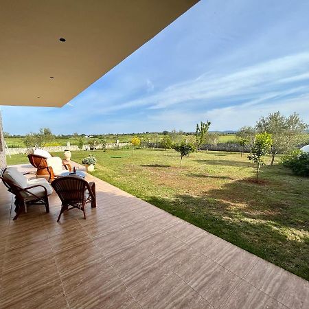 Villa My Bright House Áfitos Exterior foto