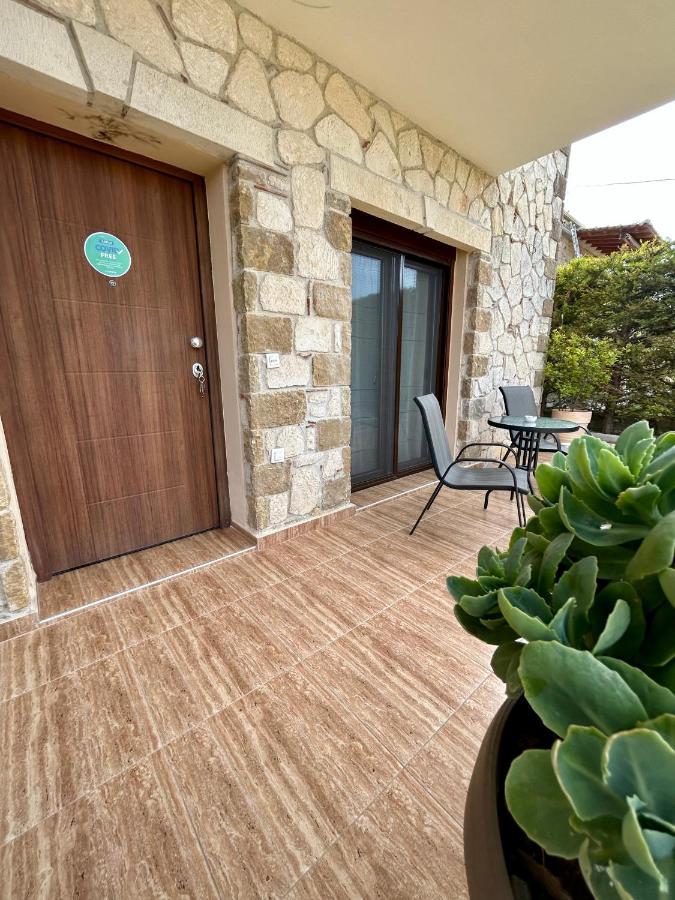 Villa My Bright House Áfitos Exterior foto